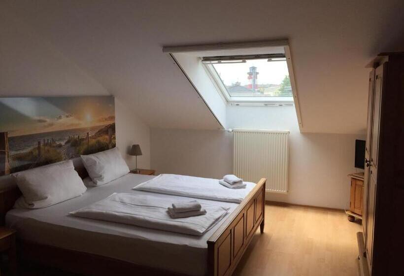 2ベッドルームアパートメント, Gastehaus Am Wasserpark