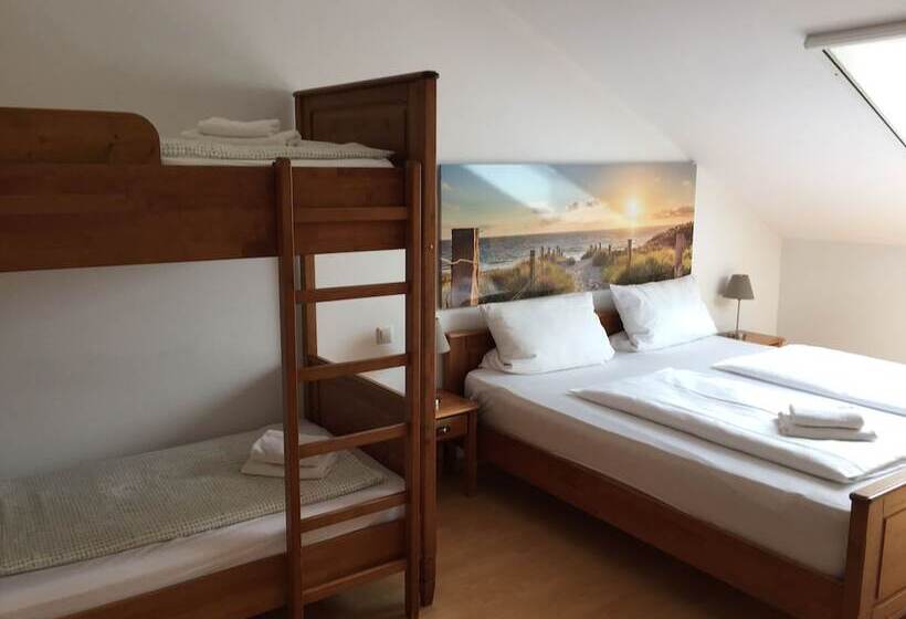 スタンダードルーム, Gastehaus Am Wasserpark