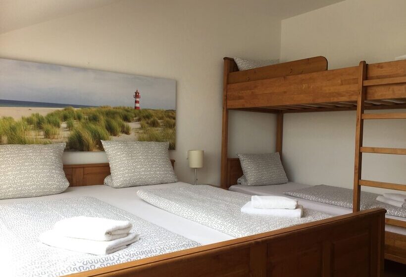 スタンダードルーム, Gastehaus Am Wasserpark