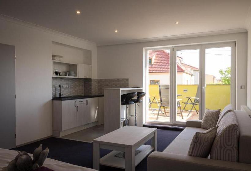 デラックススタジオ, Villa Kiwi