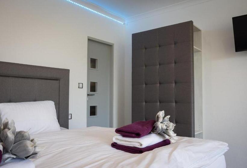 デラックススタジオ, Villa Kiwi