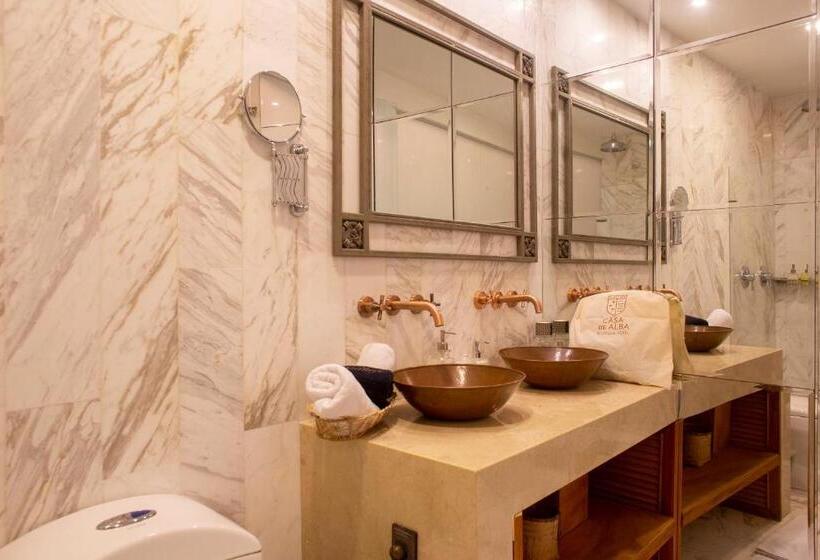 اتاق استاندارد, Casa De Alba Hotel Boutique