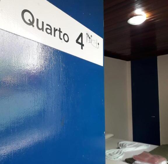 패밀리 룸, Da Orla Pampulha Hostel