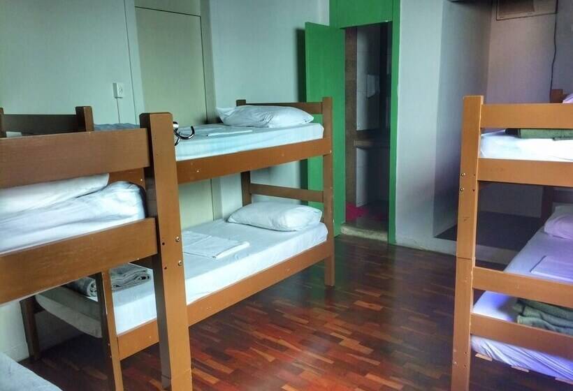 패밀리 룸, Da Orla Pampulha Hostel