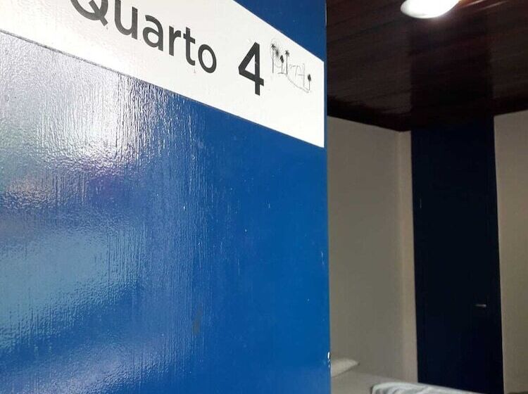 家庭间, Da Orla Pampulha Hostel