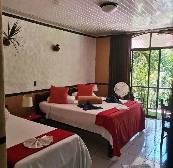 标准三人间, Belvedere Playa Samara Costa Rica