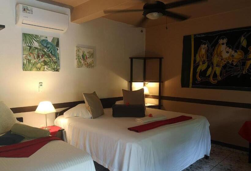 标准三人间, Belvedere Playa Samara Costa Rica