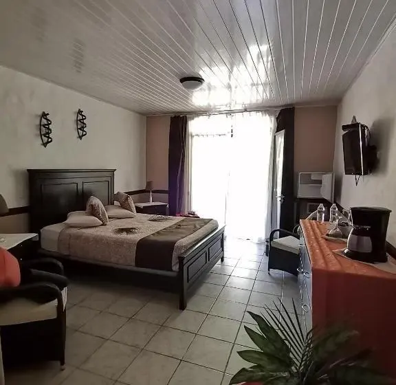 اتاق استاندارد, Belvedere Playa Samara Costa Rica