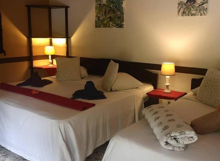 Номер Стандарт, Belvedere Playa Samara Costa Rica