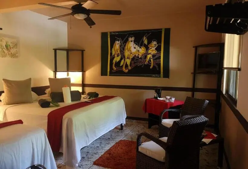 اتاق استاندارد, Belvedere Playa Samara Costa Rica