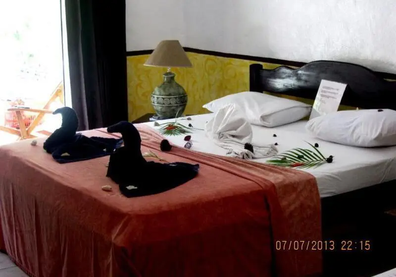 اتاق استاندارد, Belvedere Playa Samara Costa Rica