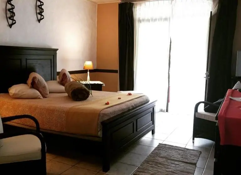 اتاق لوکس, Belvedere Playa Samara Costa Rica