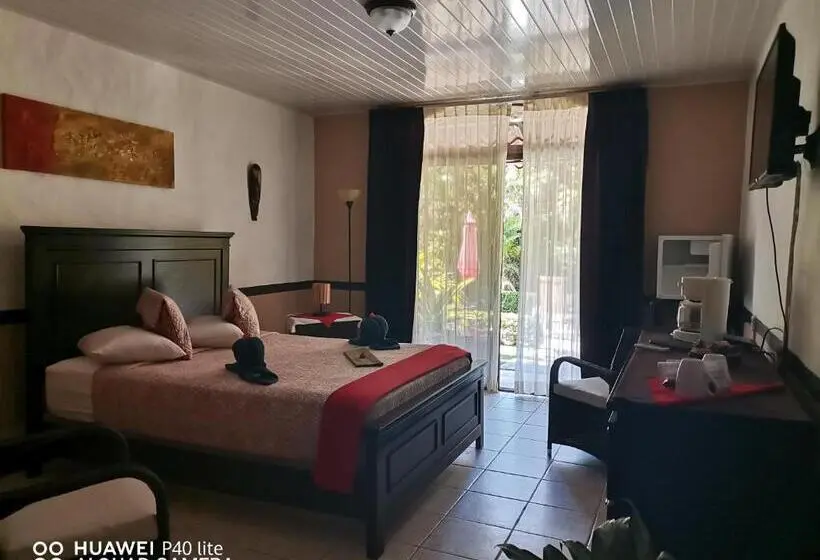 اتاق لوکس, Belvedere Playa Samara Costa Rica