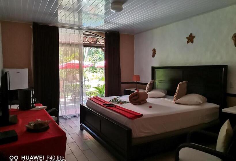 豪华房间, Belvedere Playa Samara Costa Rica