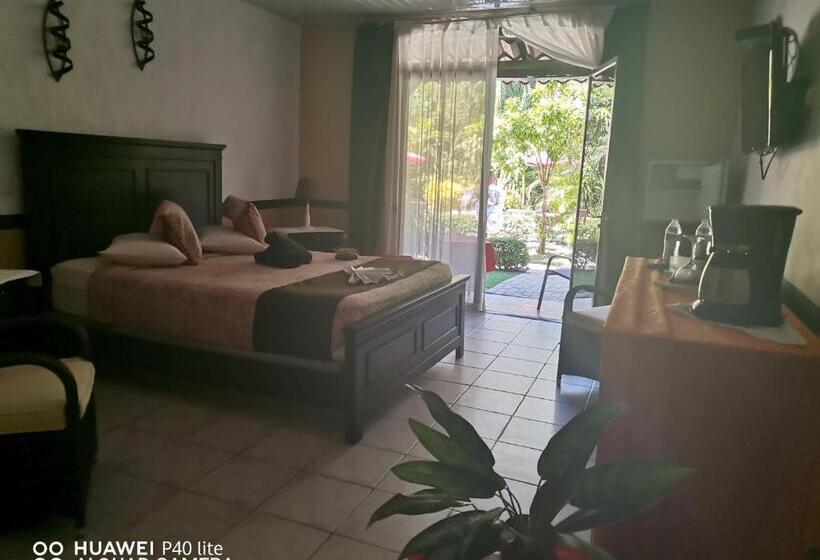 豪华房间, Belvedere Playa Samara Costa Rica