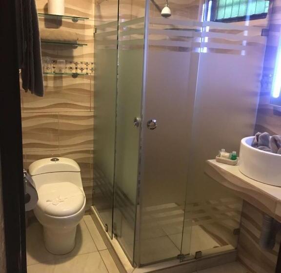 Номер Deluxe, Belvedere Playa Samara Costa Rica