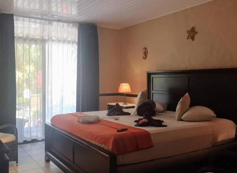 豪华房间, Belvedere Playa Samara Costa Rica