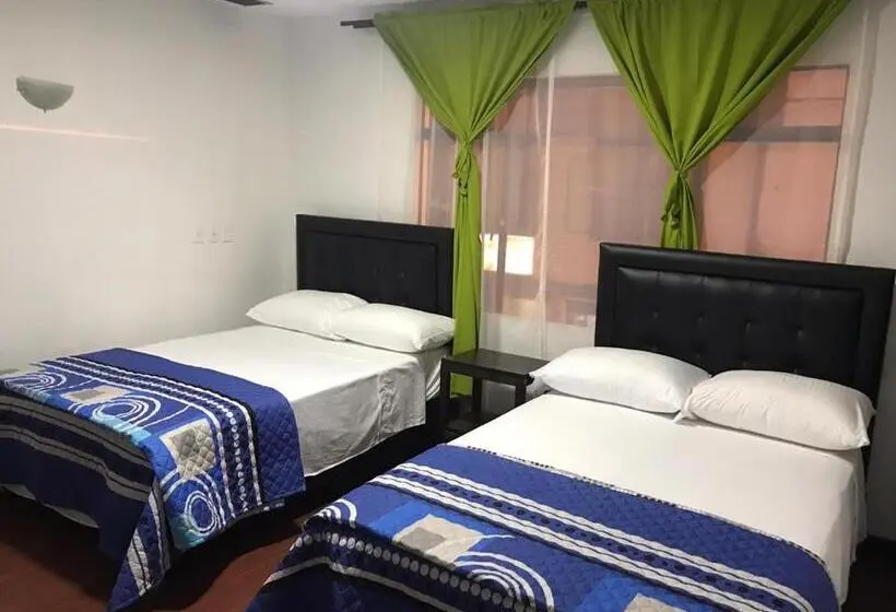 デラックスルーム, Hostal El Eden Manizales