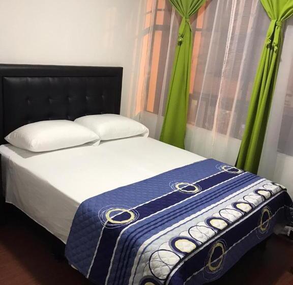 اتاق استاندارد, Hostal El Eden Manizales