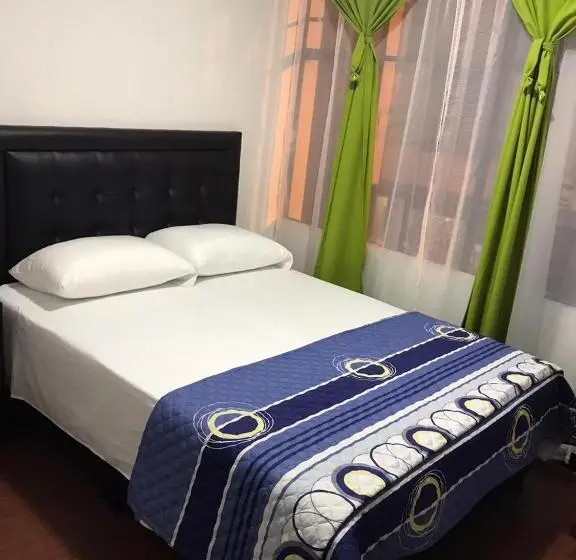 スタンダードルーム, Hostal El Eden Manizales