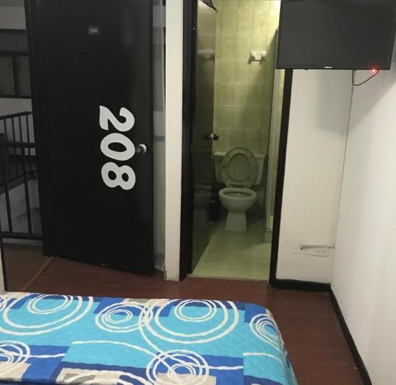 غرفة قياسية, Hostal El Eden Manizales