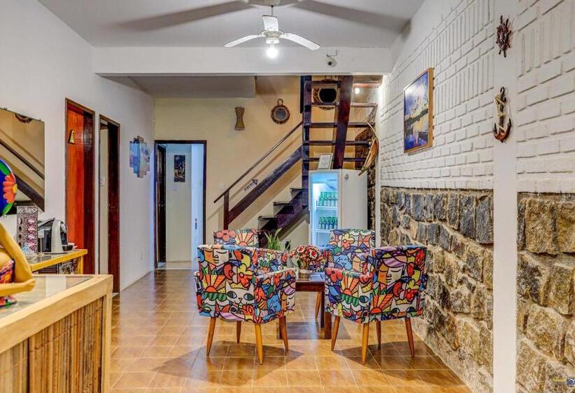 غرفة قياسية, Pousada Galeão Itacaré