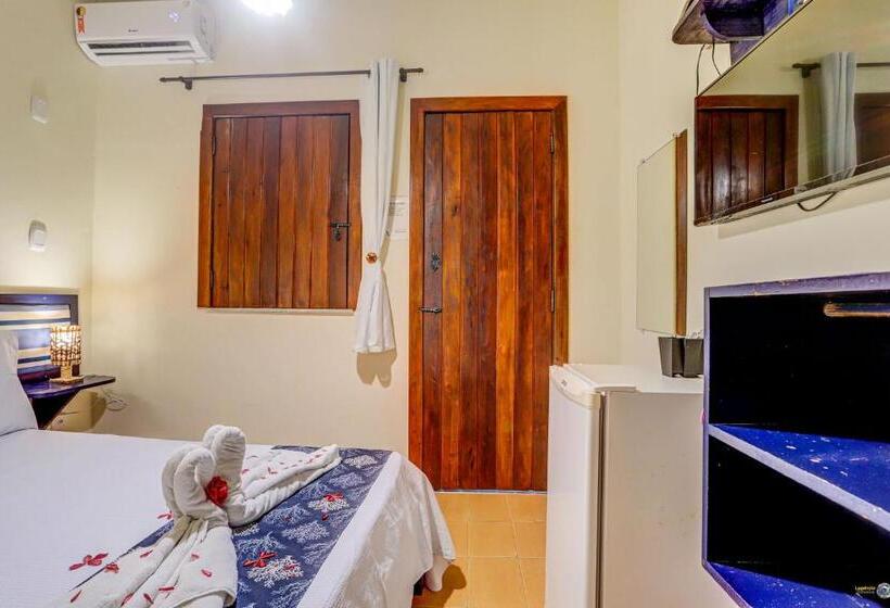 غرفة قياسية, Pousada Galeão Itacaré