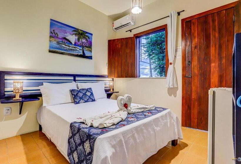 غرفة قياسية, Pousada Galeão Itacaré