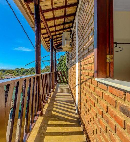 جناح سوبيريور, Pousada Galeão Itacaré