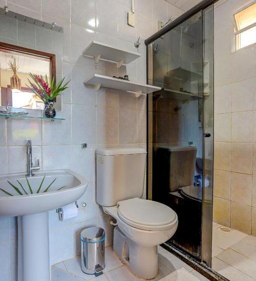 جناح سوبيريور, Pousada Galeão Itacaré