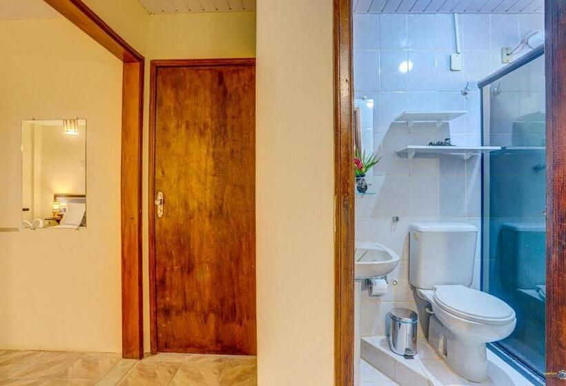 جناح سوبيريور, Pousada Galeão Itacaré