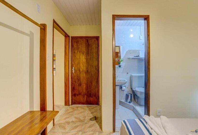 جناح سوبيريور, Pousada Galeão Itacaré