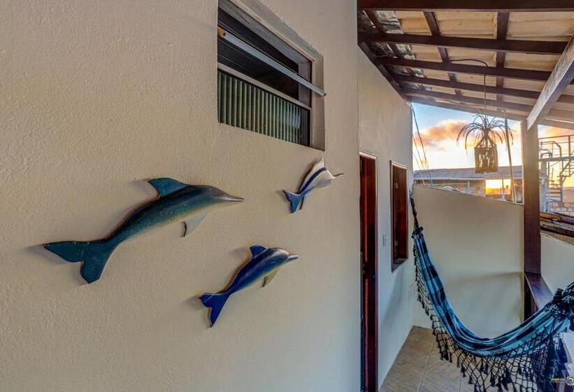 غرفة سوبيريور, Pousada Galeão Itacaré