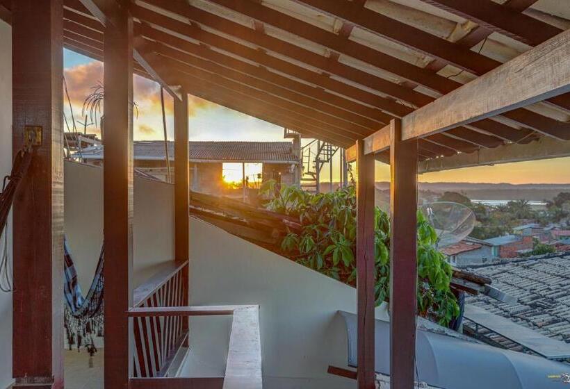 غرفة سوبيريور, Pousada Galeão Itacaré