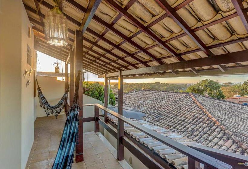 غرفة سوبيريور, Pousada Galeão Itacaré