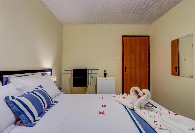 غرفة قياسية ثلاثية, Pousada Galeão Itacaré