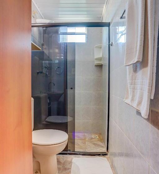 غرفة إقتصادية, Pousada Galeão Itacaré