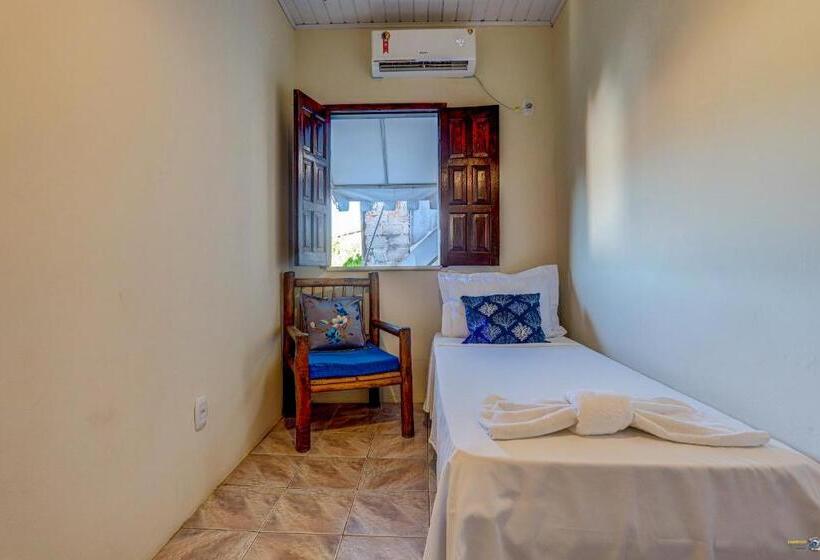 غرفة إقتصادية, Pousada Galeão Itacaré