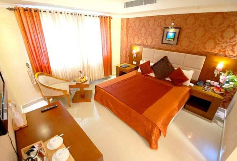 Номер Deluxe, Sea Pearl