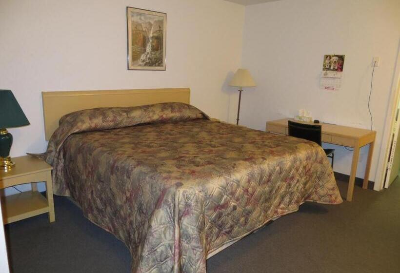 Quarto standard, Lazy J Motel