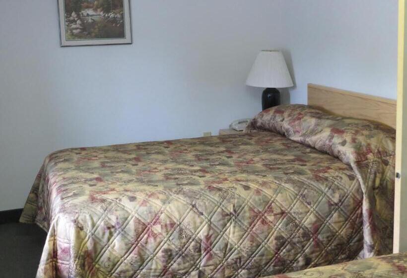 Quarto standard, Lazy J Motel