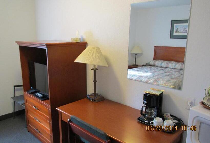 Quarto standard, Lazy J Motel