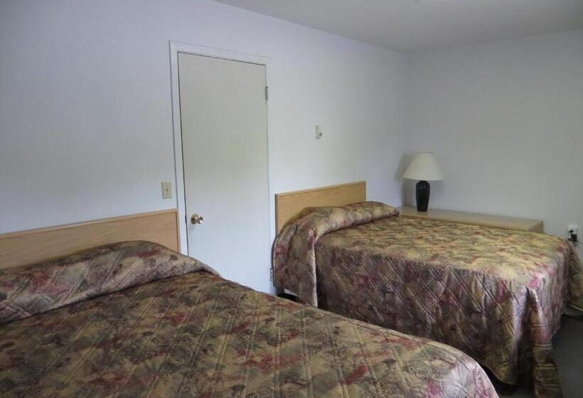 Номер Стандарт, Lazy J Motel