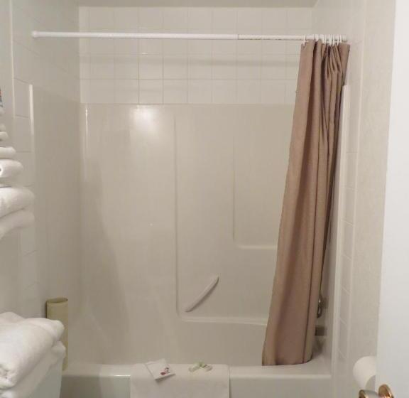 Quarto standard, Lazy J Motel