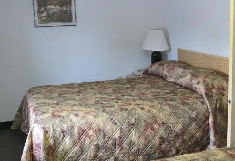 ２ベッドスイートルーム, Lazy J Motel