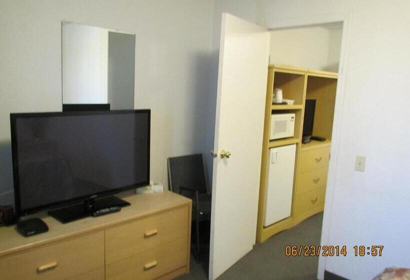 Suite 2 Quartos, Lazy J Motel