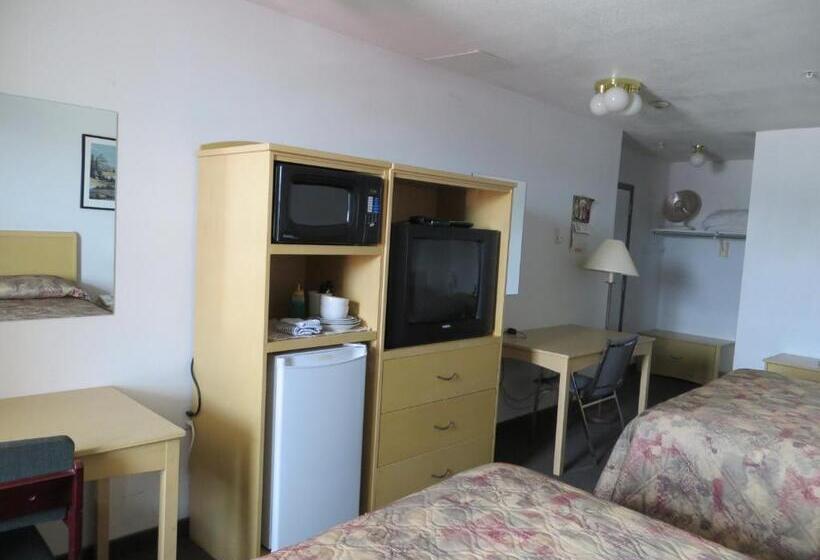 Quarto standard, Lazy J Motel