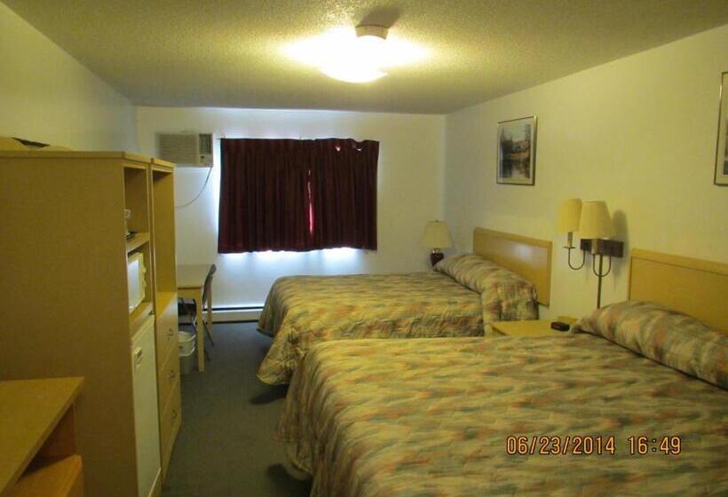 Номер Стандарт, Lazy J Motel