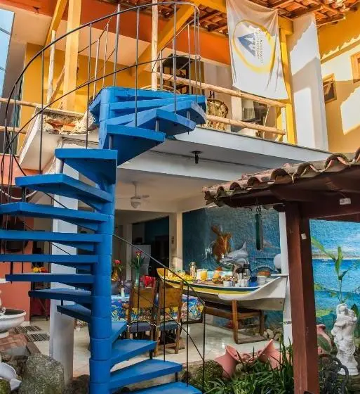 スイート, Pousada Casa Do Rio Hostel 8 Min Do Centro Hístorico Passeio De Barco Com Saída Da Pousada Pago