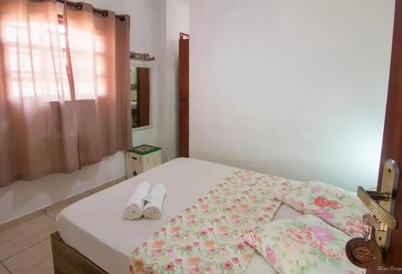 スイート, Pousada Casa Do Rio Hostel 8 Min Do Centro Hístorico Passeio De Barco Com Saída Da Pousada Pago